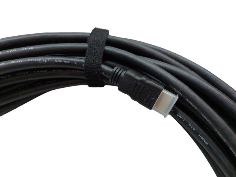 25ft High Speed HDMI Cable with Ethernet E301195 AWM Style 20276 30V PAK HENG =
