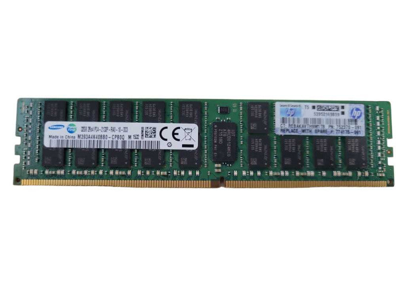 Samsung 32GB 2Rx4 PC4-2133P-RA0-10-DC0 Server Ram Q!