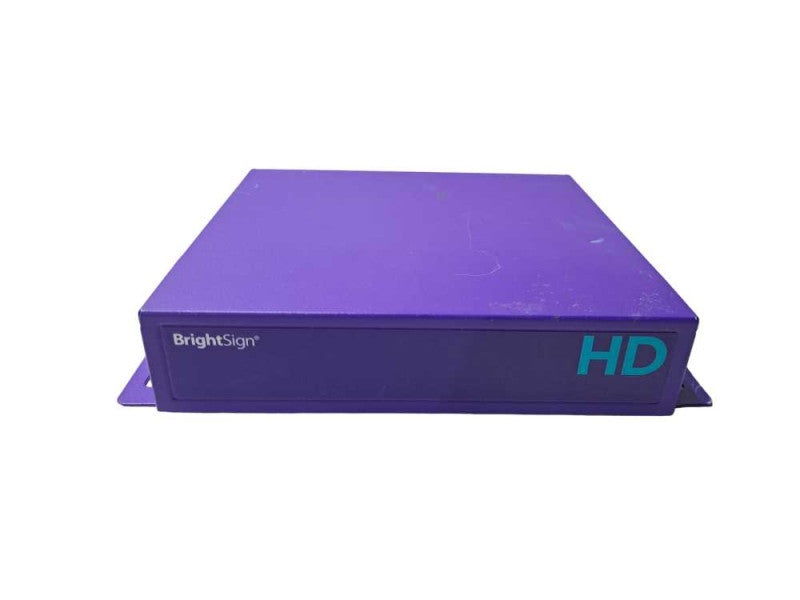 Brightsign HD220 | 1080p Full HD Interactive Networked Signage Player )