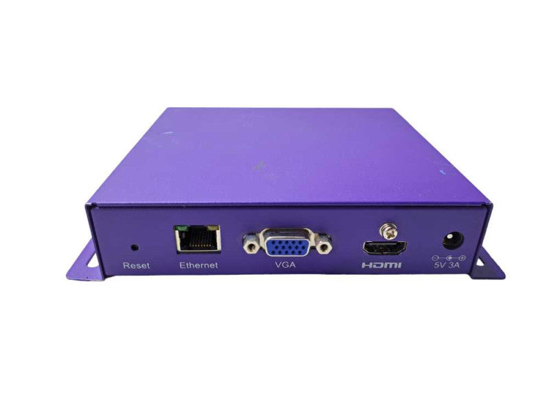Brightsign HD220 | 1080p Full HD Interactive Networked Signage Player )