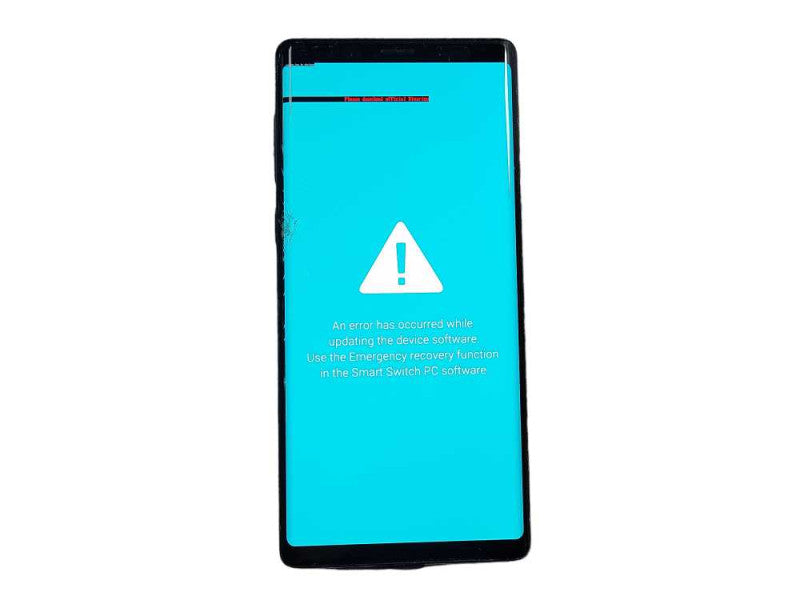 Samsung Galaxy Note 9 SM-N960W READ $