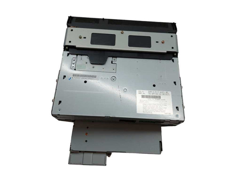 Honda OEM LCD InDash Radio Car Part Model: 39810-SJC-A421-M1 =