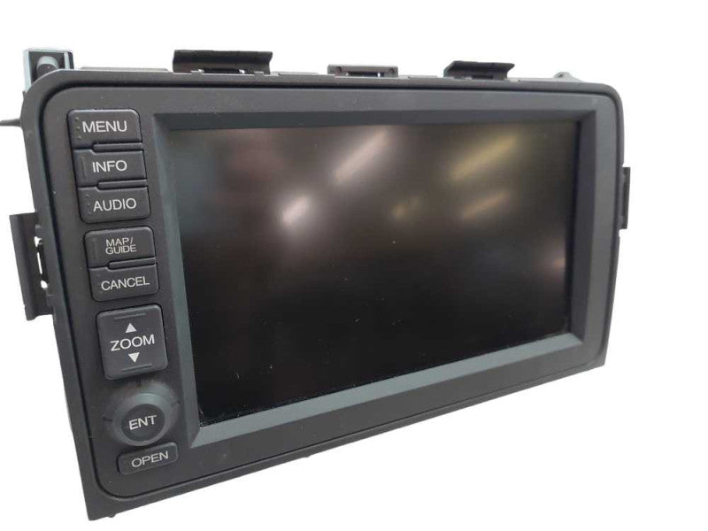 Honda OEM LCD InDash Radio Car Part Model: 39810-SJC-A421-M1 =
