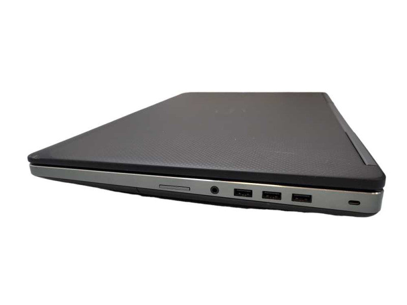 Dell Precision 7720| i7-6820HQ| 16GB DDR4| Quadro P3000| 512GB SSD / No AC QÎ² BudLap