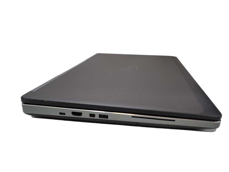 Dell Precision 7720| i7-6820HQ| 16GB DDR4| Quadro P3000| 512GB SSD / No AC QÎ² BudLap