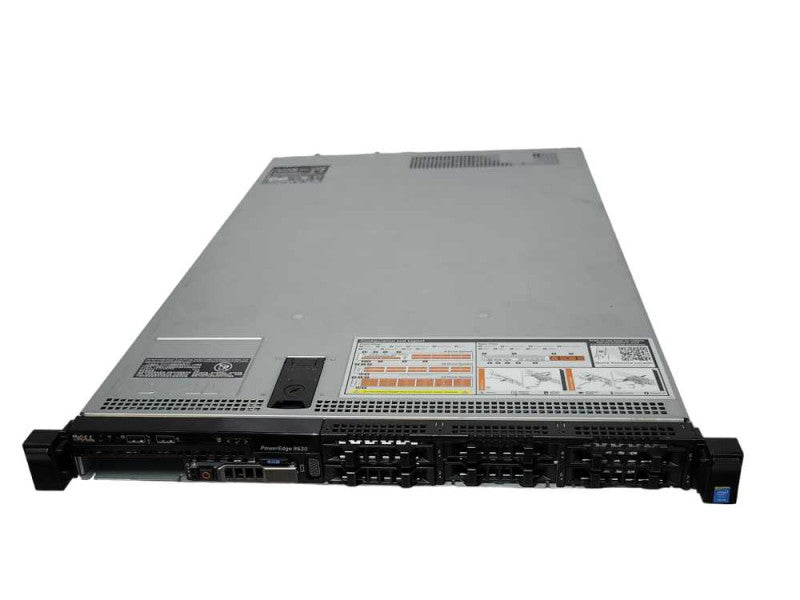 Dell PE R630 2x E5-2640v3 2.6GHz 80GB DDR4 H730 Mini 2x PSU 2.5\\" _