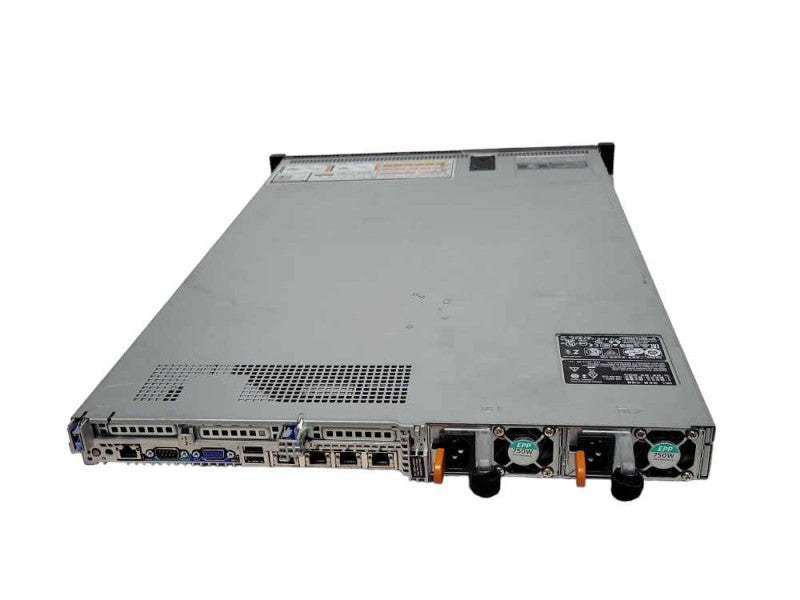 Dell PE R630 2x E5-2640v3 2.6GHz 80GB DDR4 H730 Mini 2x PSU 2.5\\" _