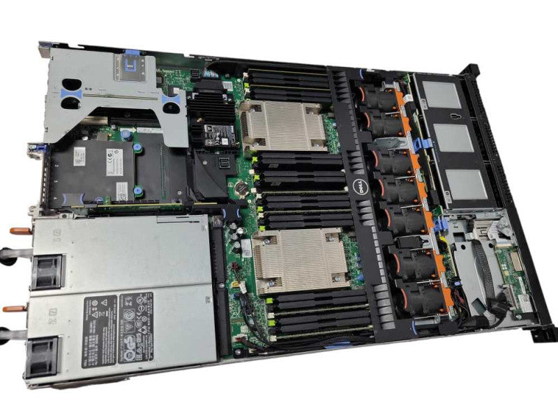 Dell PE R630 2x E5-2640v3 2.6GHz 80GB DDR4 H730 Mini 2x PSU 2.5\\" _