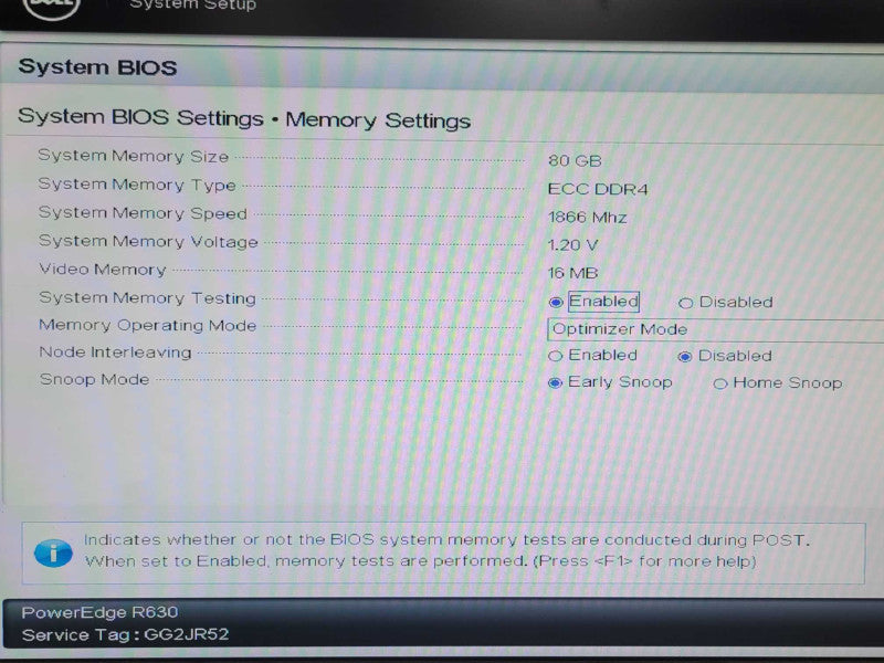Dell PE R630 2x E5-2640v3 2.6GHz 80GB DDR4 H730 Mini 2x PSU 2.5\\" _