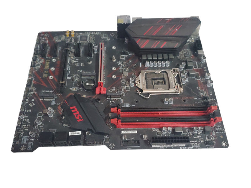 MSI MPG Z390 Motherboard (AS-IS) |