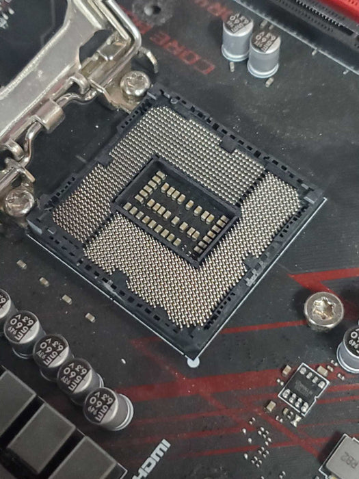 MSI MPG Z390 Motherboard (AS-IS) |