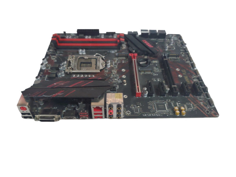 MSI MPG Z390 Motherboard (AS-IS) |