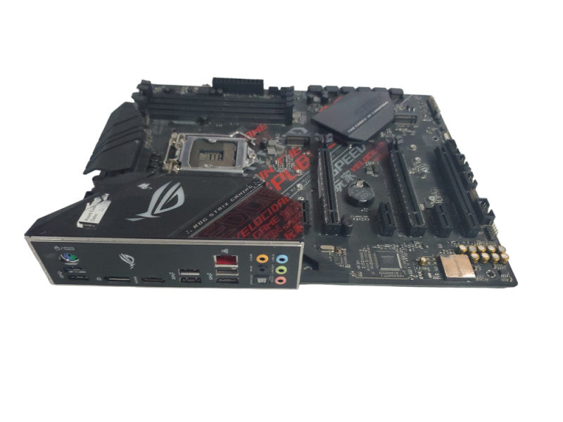 ASUS ROG Strix Z390-H Gaming Motherboard (AS-IS) |