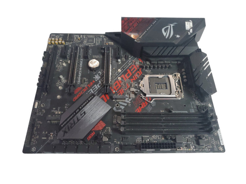 ASUS ROG Strix Z390-H Gaming Motherboard (AS-IS) |