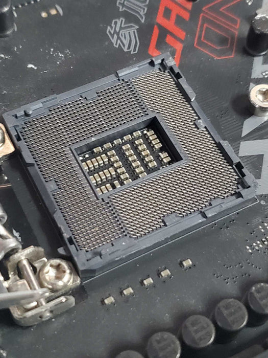 ASUS ROG Strix Z390-H Gaming Motherboard (AS-IS) |