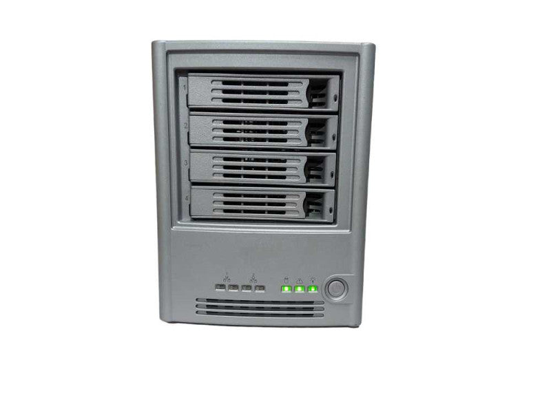 Lacie Entry Storage System INNS04-4200 (SS4000E), READ
