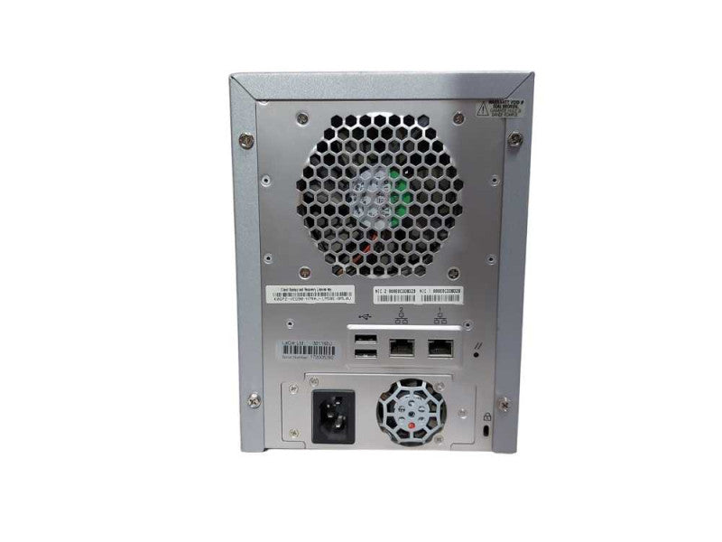 Lacie Entry Storage System INNS04-4200 (SS4000E), READ