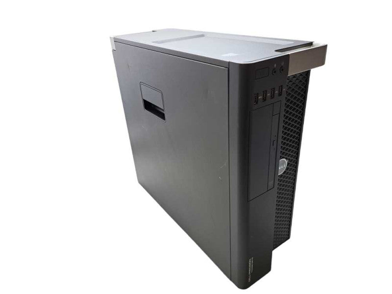 Dell Precision T5810 | Xeon E5-1620 v3 @ 3.50GHz 8GB DDR4 NVS 310 425W PSU )