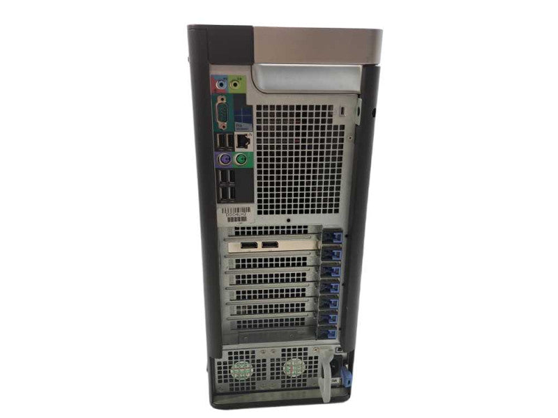 Dell Precision T5810 | Xeon E5-1620 v3 @ 3.50GHz 8GB DDR4 NVS 310 425W PSU )