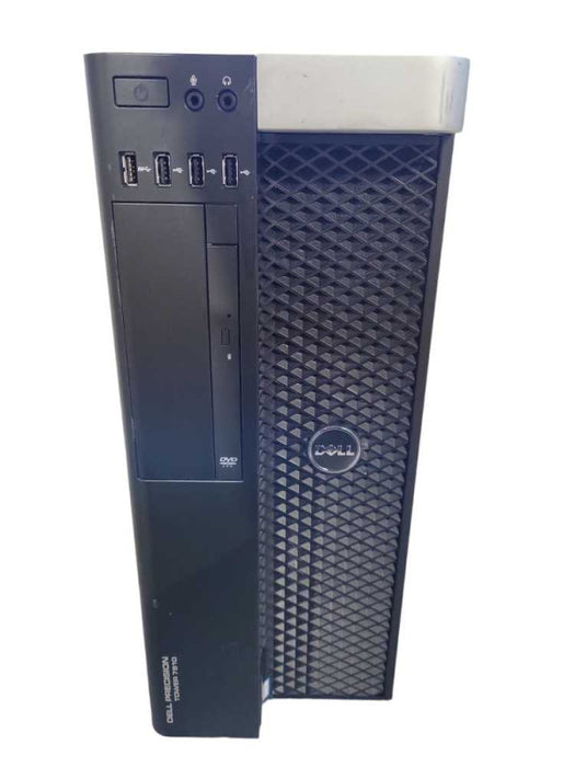 Dell Precision T7810 Xeon E5-2603 V4 @ 1.70ghz / 16gb ram / AMD W2100 !
