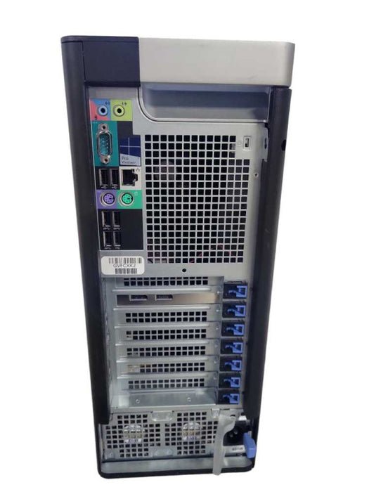 Dell Precision T7810 Xeon E5-2603 V4 @ 1.70ghz / 16gb ram / AMD W2100 !