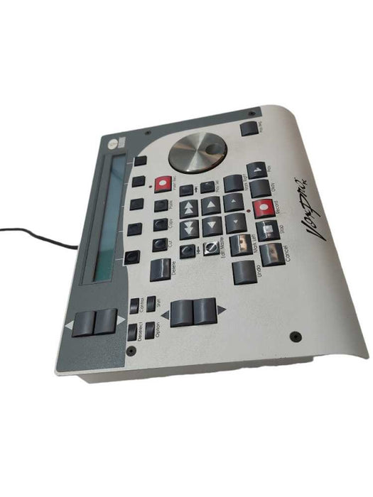 Vox Pro PC Version 2.02 Audio Editing  Q=