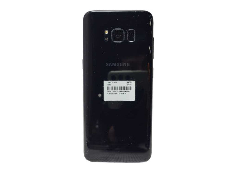 Samsung Galaxy S8 64GB (SM-G950W) - READ Q$