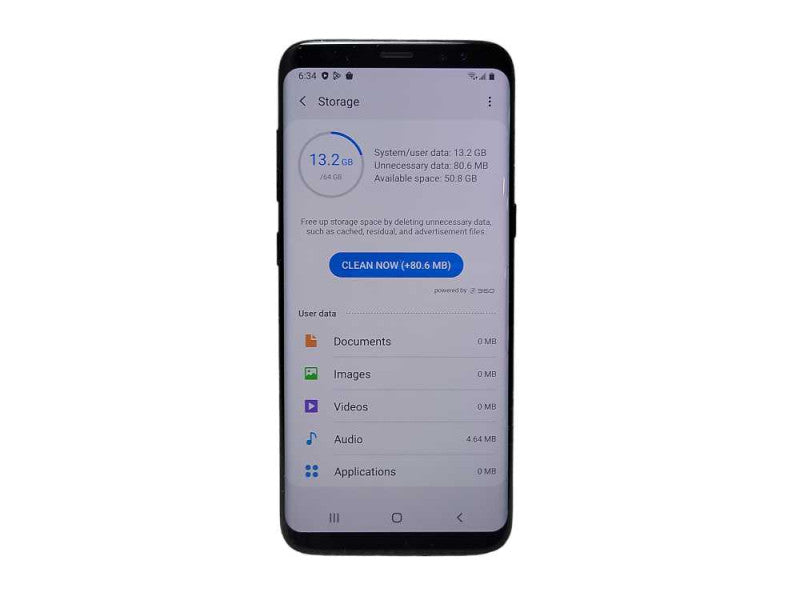 Samsung Galaxy S8 64GB (SM-G950W) - READ Q$