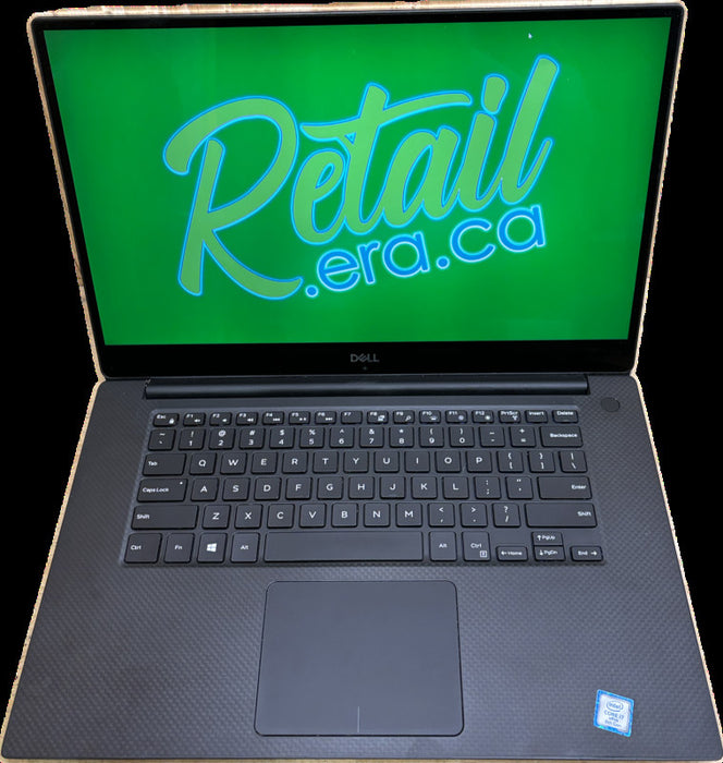 Dell Precision 5530 4K TOUCH i7-8850H@2.6GHz QUADRO P2000 4GB GPU 16GB 512SSD