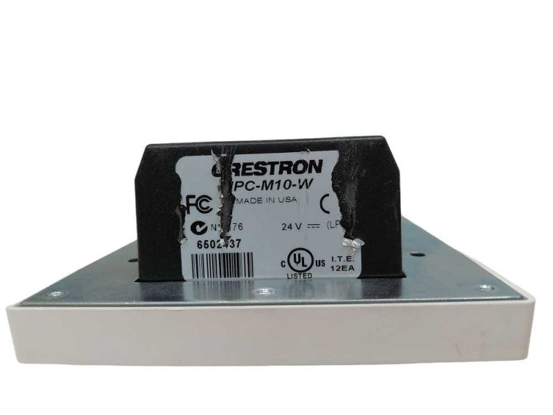 Crestron MPC-M10-W Wall Control Centre Media Presentation Control Modual =