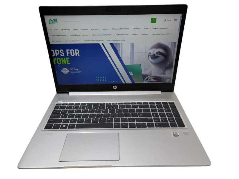 HP ProBook 450 g7| i5-10210U| 16GB DDR4| 512 GB SSD Î²