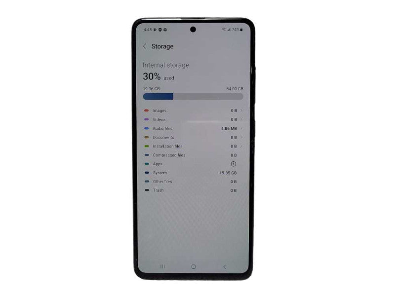 Samsung Galaxy A51 64GB (SM-A515W) - READ $