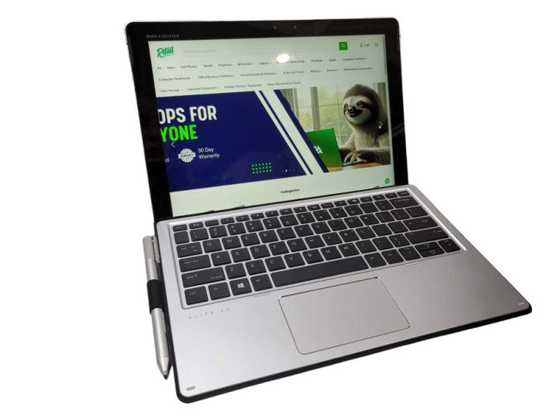 HP Elite X2 1012 G2| i7-7600U| 8GB DDR3| 256GB SSD  Î²