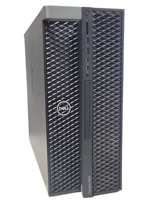 Dell Precision T5820 Xeon W-2123 3.6GHz, 4GB RAM, NVS310 GPU , 425W PSU _