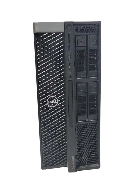 Dell Precision T5820 Xeon W-2123 3.6GHz, 4GB RAM, NVS310 GPU , 425W PSU _