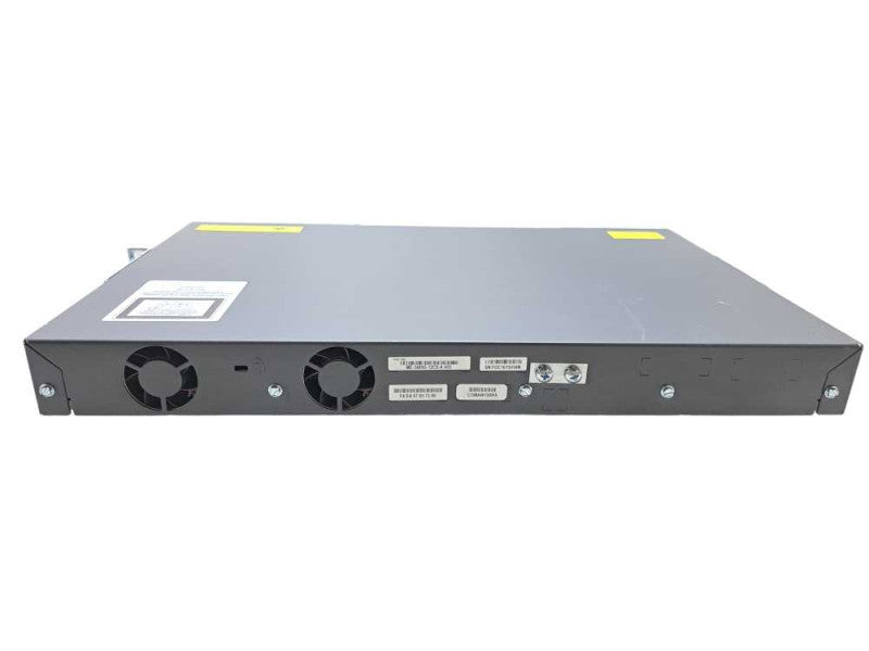 Cisco ME-3400G-12CS-A 12 Port Ethernet Access Switch | Factory Reset )