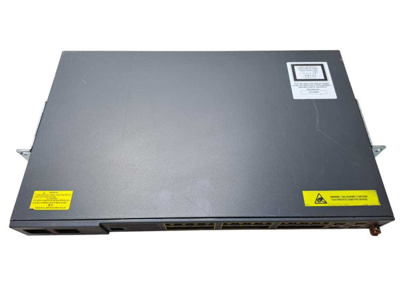 Cisco ME-3400G-12CS-A 12 Port Ethernet Access Switch | Factory Reset )
