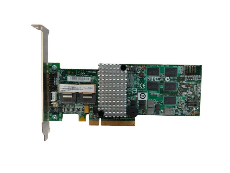 IBM ServeRaid L3-25121-56 PCIe SAS/SATA FRU 46M0851