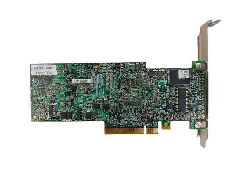 IBM ServeRaid L3-25121-56 PCIe SAS/SATA FRU 46M0851