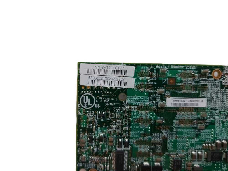 IBM ServeRaid L3-25121-56 PCIe SAS/SATA FRU 46M0851