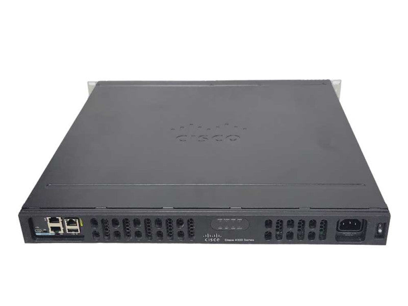 Cisco ISR4331/K9 Integrated Services Router ISR4331 - NO Clock Issue _