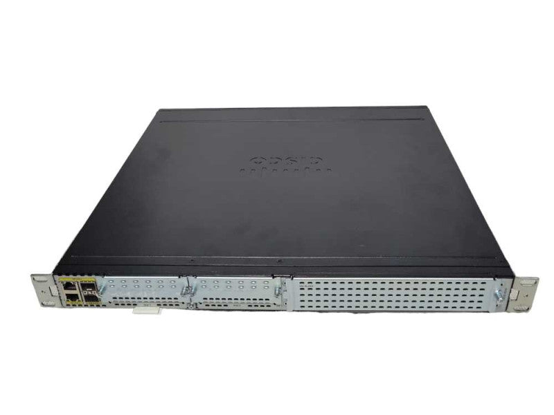 Cisco ISR4331/K9 Integrated Services Router ISR4331 - NO Clock Issue _