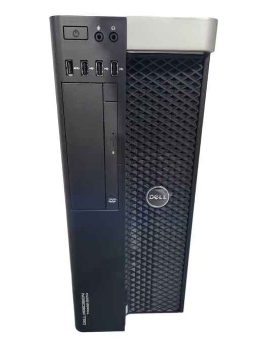 Dell Precision T5810 | Xeon E5-1603 v3 @ 2.80GHz 16GB DDR4 QUADRO K620 GPU !