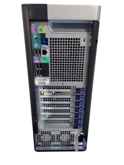Dell Precision T5810 | Xeon E5-1603 v3 @ 2.80GHz 16GB DDR4 QUADRO K620 GPU !