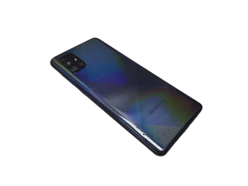Samsung Galaxy A71 - 128GB - Unlocked Single SIM $