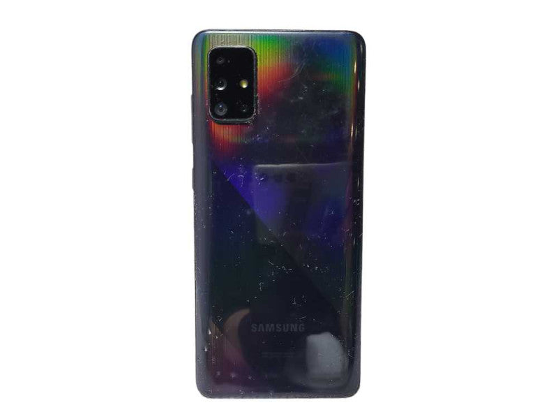 Samsung Galaxy A71 - 128GB - Unlocked Single SIM $