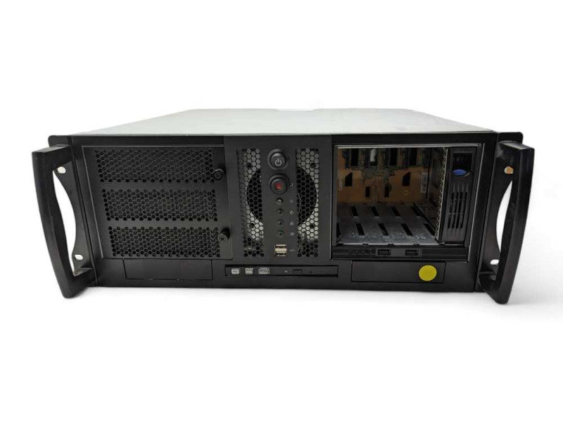 4U Custom Rack PC ASUS Z170-K Intel Core i7-6700 @3.40Ghz 8GB RAM plz READ  -