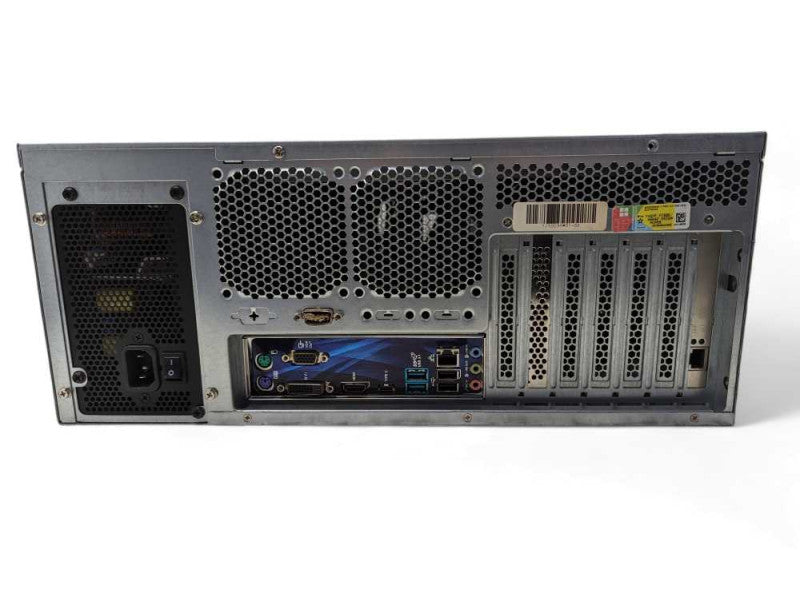 4U Custom Rack PC ASUS Z87-K Intel Core i5-4440 @3.10Ghz 8GB RAM plz READ -
