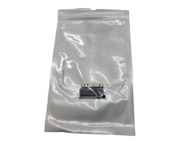 Apple Nvme to PCIe Adapter for Macbook Pro/Air 2013 - 2015 (