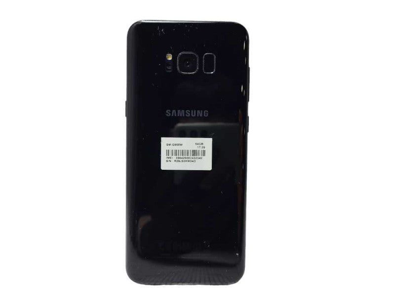 Samsung Galaxy S8+ 64GB SM-G955W READ $